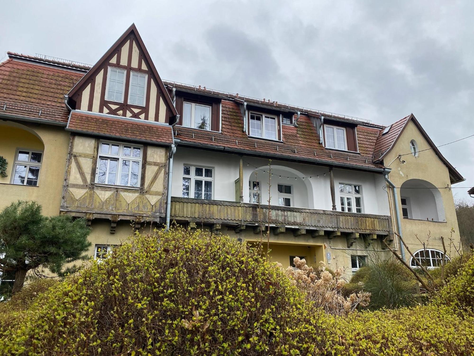 Apartament Parkowy W Polanicy Zdroj Polanica-Zdrój Exteriör bild