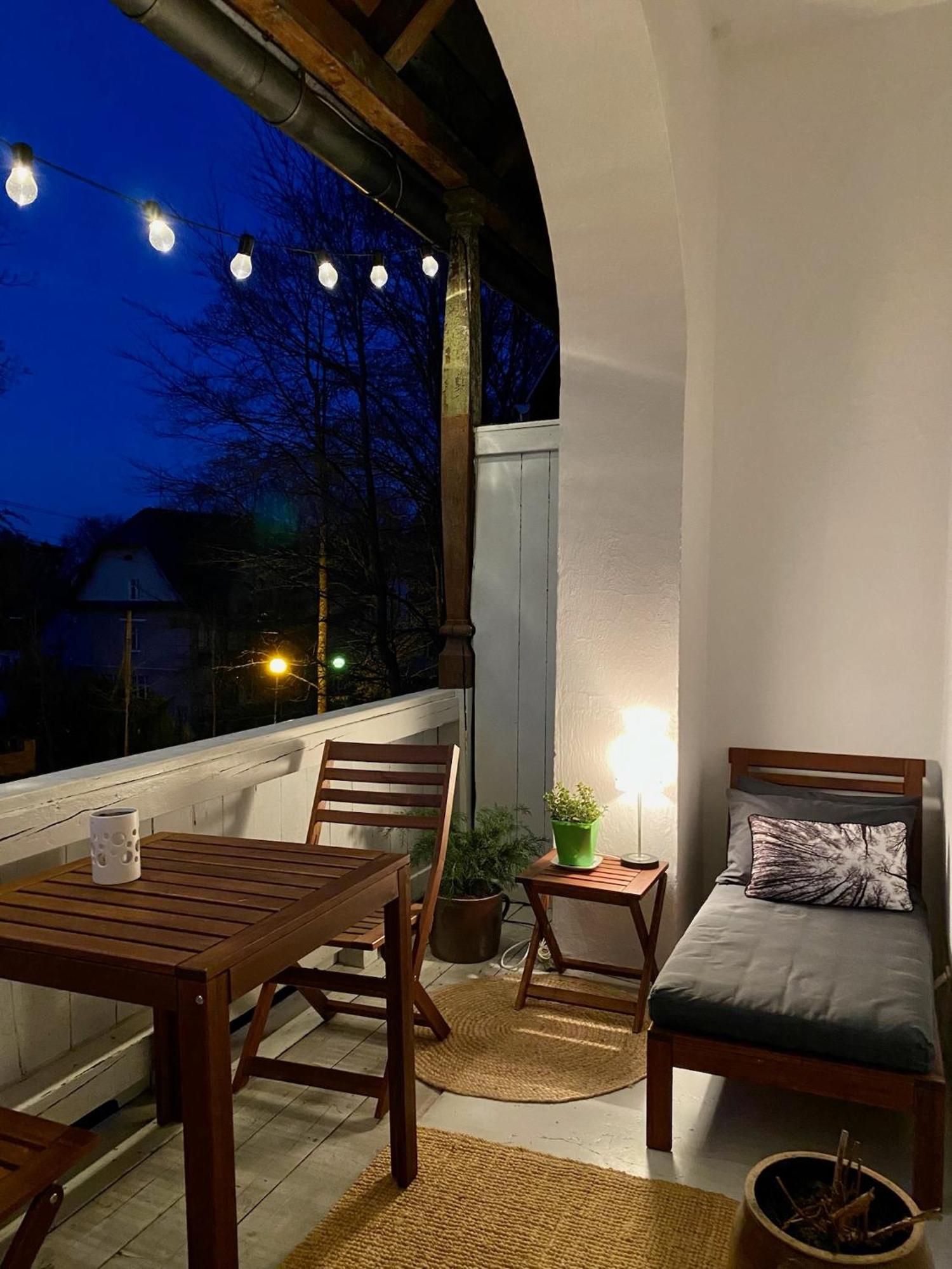 Apartament Parkowy W Polanicy Zdroj Polanica-Zdrój Exteriör bild