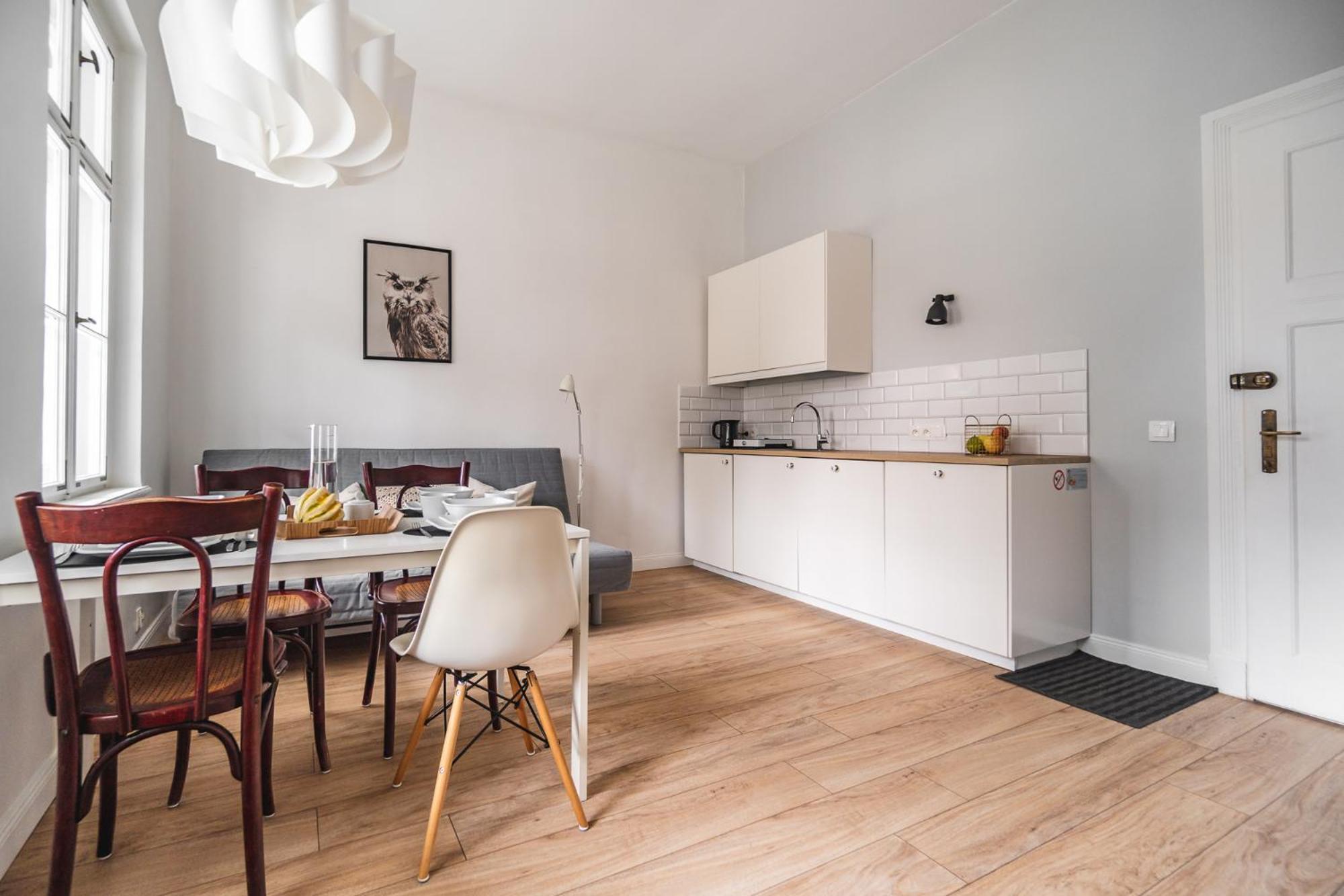 Apartament Parkowy W Polanicy Zdroj Polanica-Zdrój Exteriör bild