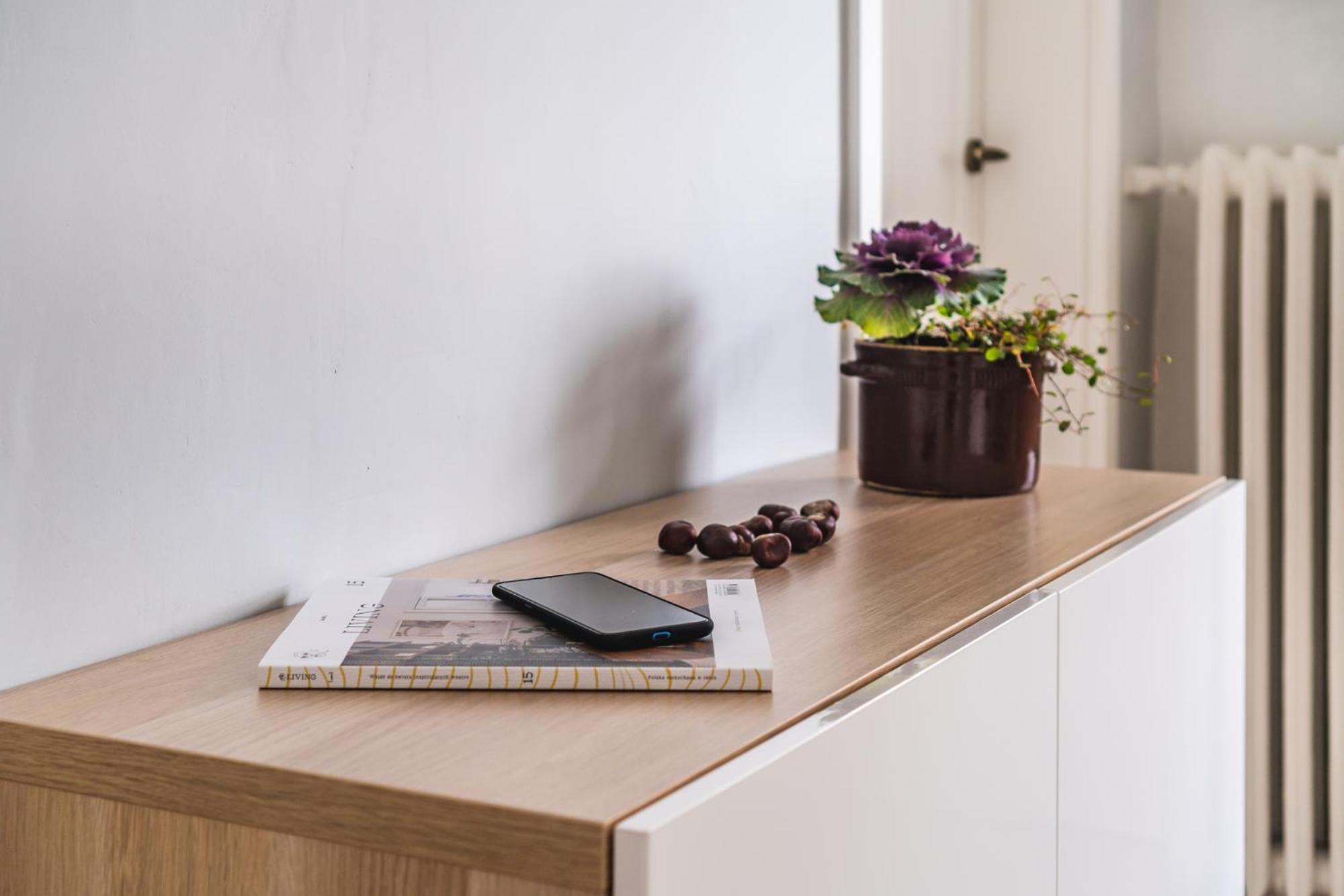 Apartament Parkowy W Polanicy Zdroj Polanica-Zdrój Exteriör bild